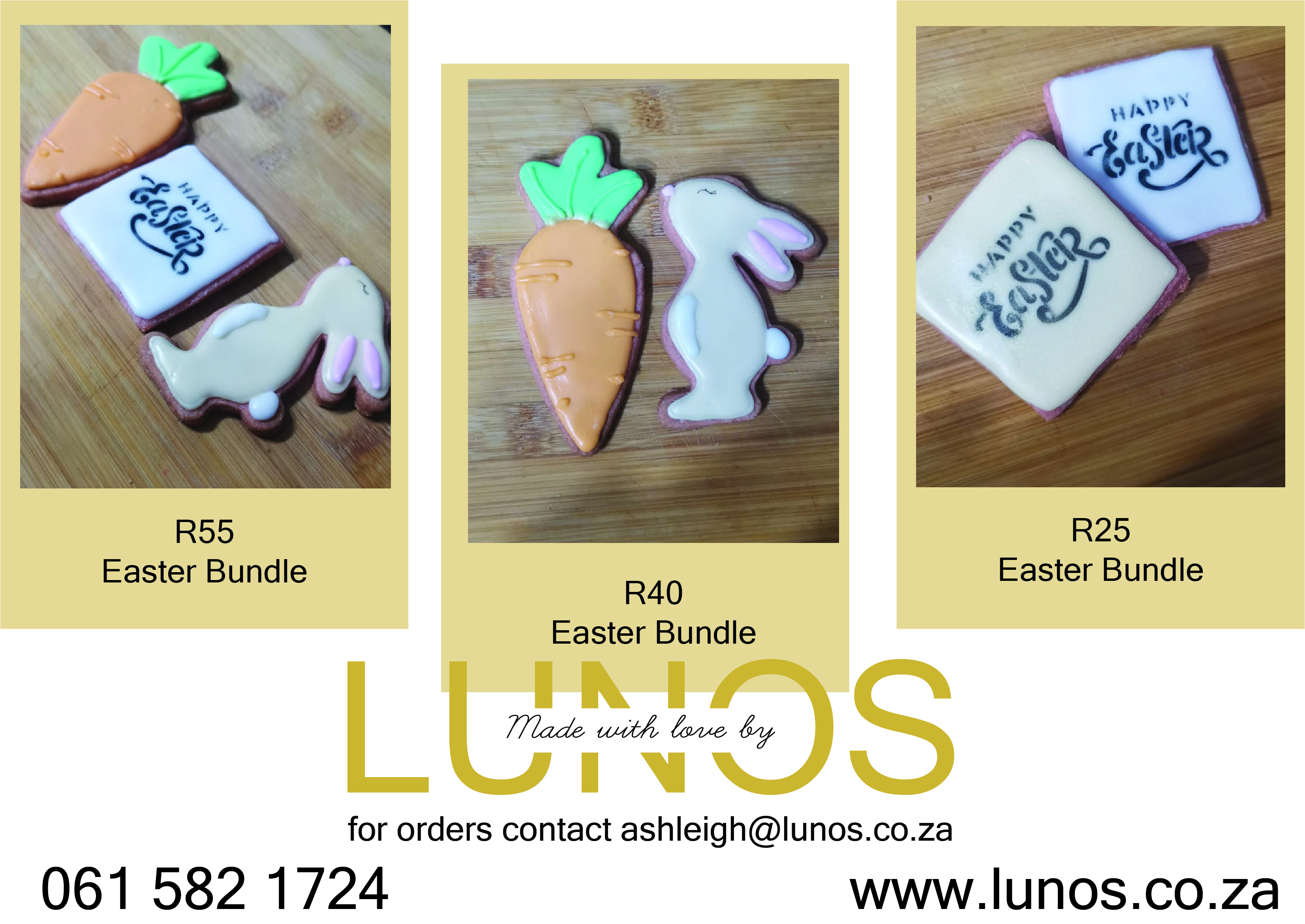 Easter Cookies